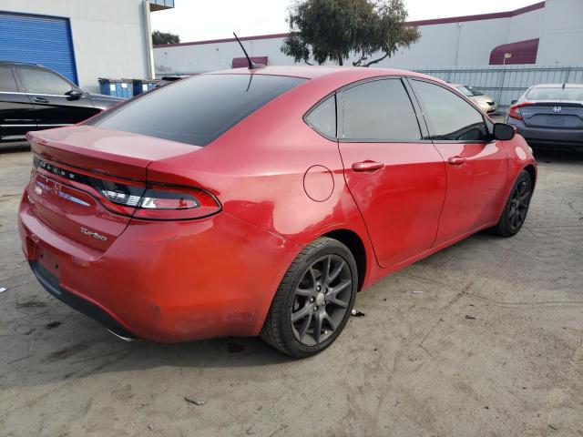 1C3CDFFH8GD822442 Dodge Dart Sxt Sport