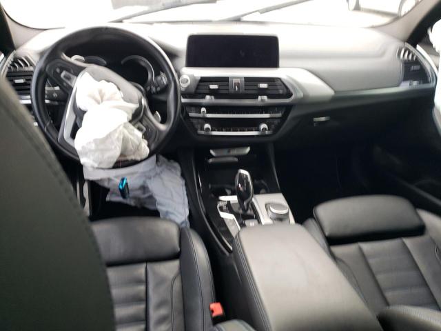 5UXTS3C58J0Y97794 BMW X3 Xdrivem40i
