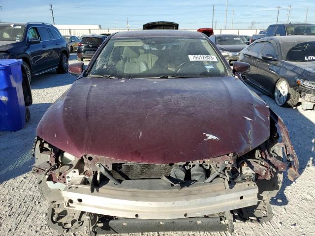 19UUB1F59FA026279 Acura TLX TECH