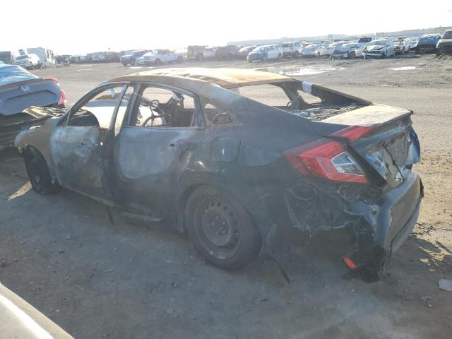 2HGFC2F55GH516250 Honda Civic Lx