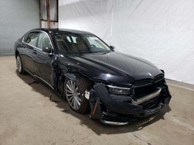 WBA7T2C05NCH75414 BMW 740 I