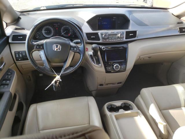 5FNRL5H69EB086857 Honda ODYSSEY EXL