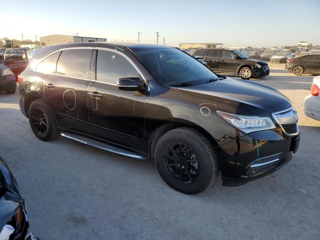 5FRYD3H44EB008044 Acura Mdx Technology
