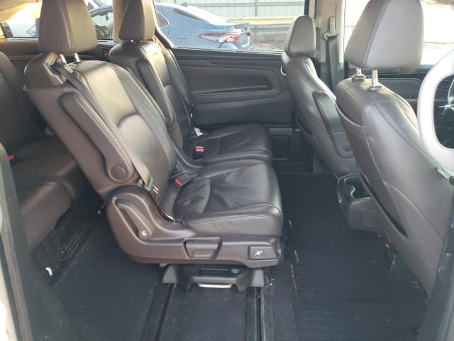 5FNRL6H94JB097498 Honda Odyssey Elite