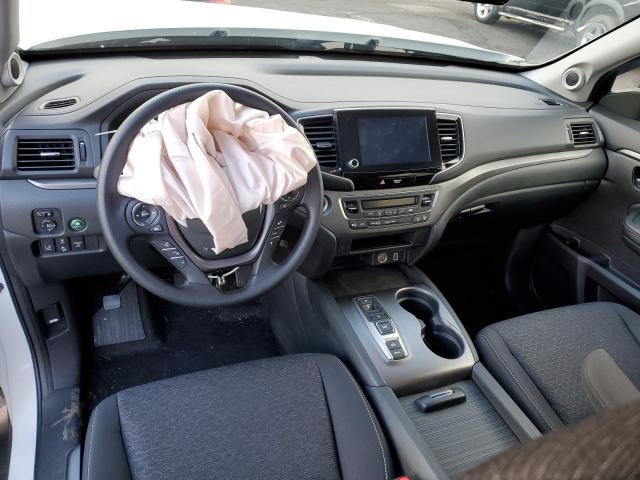 5FPYK3F14PB042463 Honda Ridgeline Sport