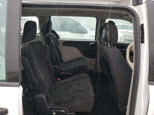 2C4RDGBG8GR243151 Dodge Grand Caravan Se