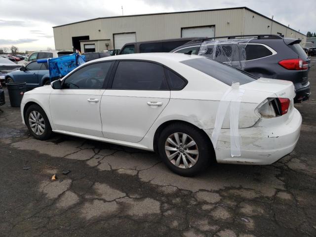 1VWAP7A32EC009786 Volkswagen PASSAT S