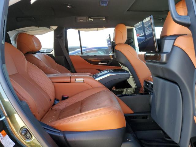 JTJLBACX5P4025515 Lexus Lx 600 Ultra Luxury