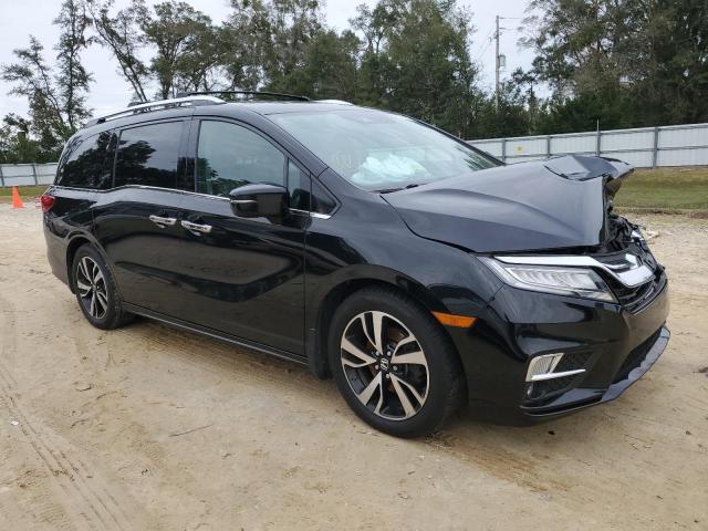 5FNRL6H90JB028999 Honda Odyssey Elite