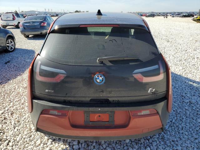 WBY1Z4C59FV501536 BMW I3 REX