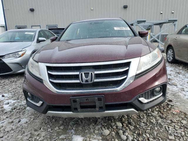 5J6TF2H56FL004028 Honda Crosstour Exl