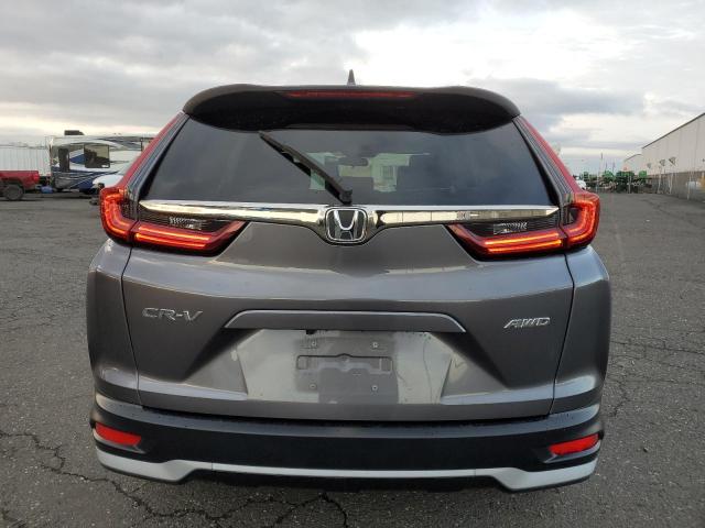 2HKRW2H52MH634243 Honda CR-V EX