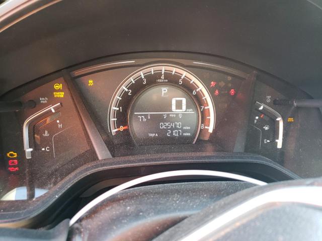 2HKRW5H31KH414377 Honda CR-V LX