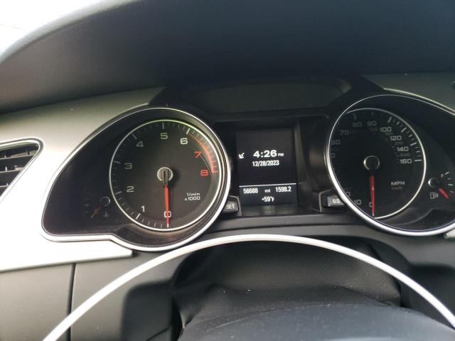 WAUM2AFR2GA009016 Audi A5 Premium Plus S-line