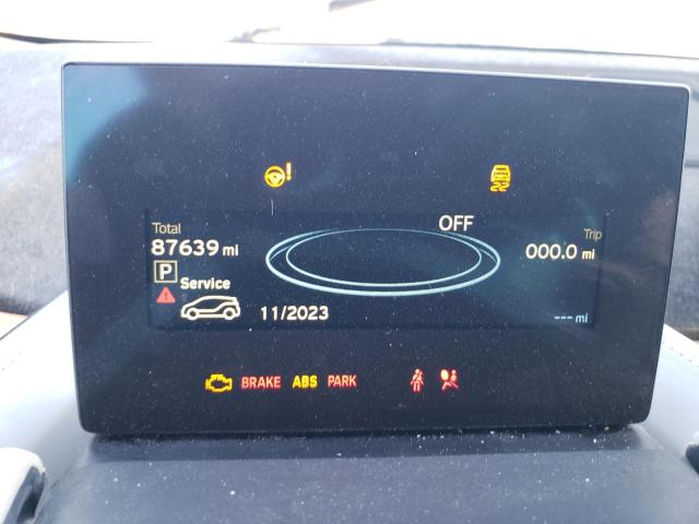 WBY1Z4C5XFV277872 BMW I3 REX