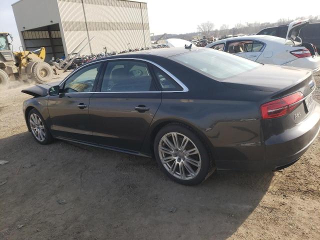 WAU43AFD2GN011164 Audi A8 L Quattro