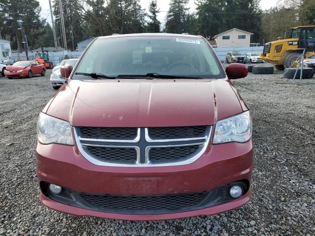 2C4RDGDGXER313243 Dodge Grand Caravan Crew