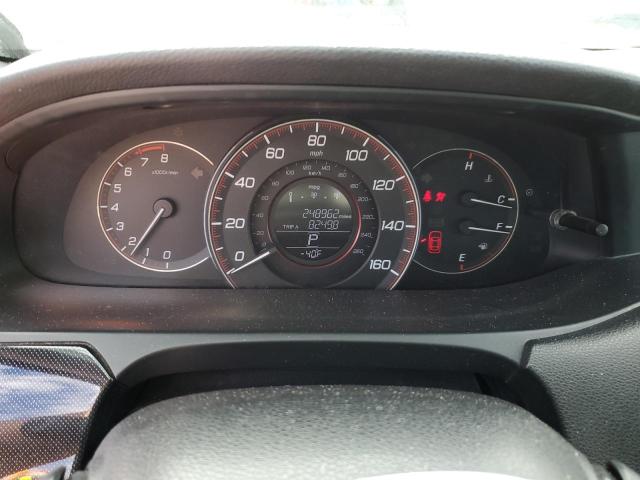 1HGCR2F55EA125449 Honda Accord Sport