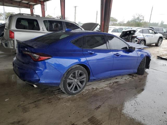 19UUB5F50MA014817 Acura Tlx Tech A