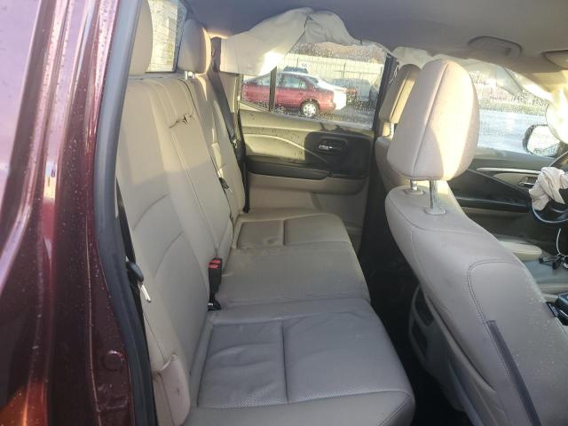 5FPYK3F59HB034525 Honda Ridgeline Rtl