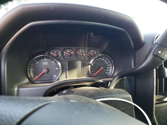1GC2KUEG6JZ318010 Chevrolet Silverado