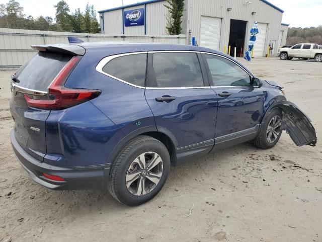 5J6RW2H24LL010972 Honda CR-V LX