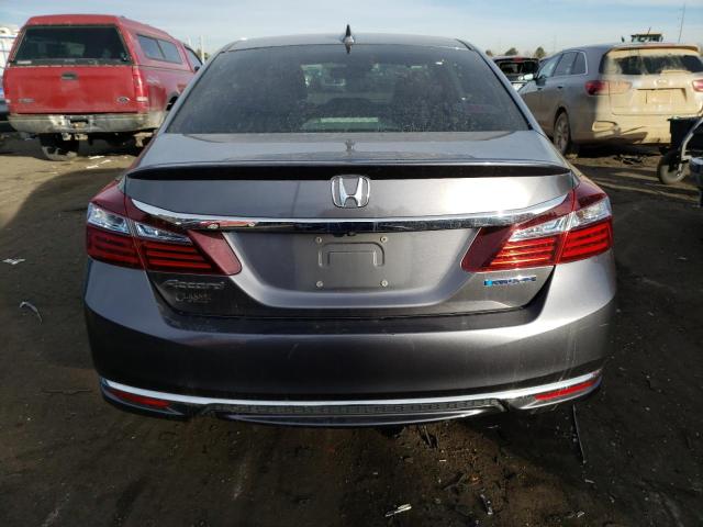 JHMCR6F55HC017930 Honda Accord Hybrid Exl
