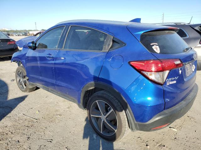 3CZRU5H70MM724343 Honda Hr-v Exl