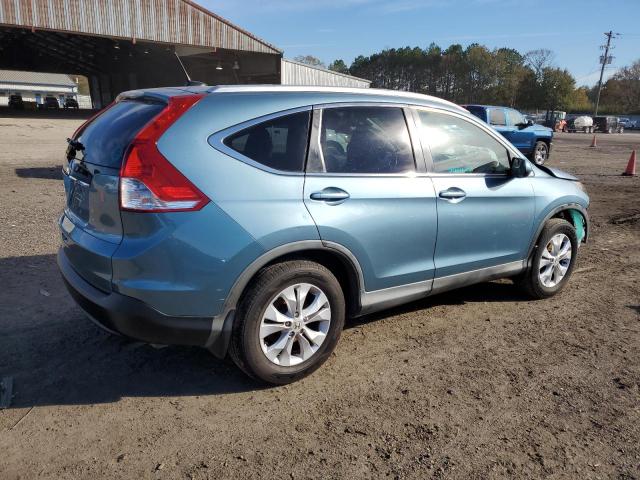 2HKRM3H79EH552461 Honda CR-V EXL