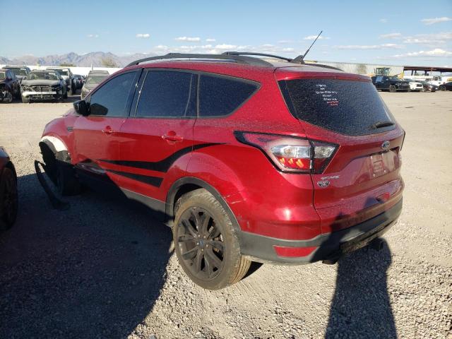1FMCU0GD0JUD22072 Ford ESCAPE SE