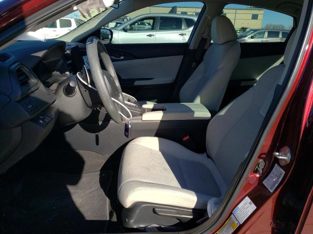 19XZE4F19KE006633 Honda Insight Lx