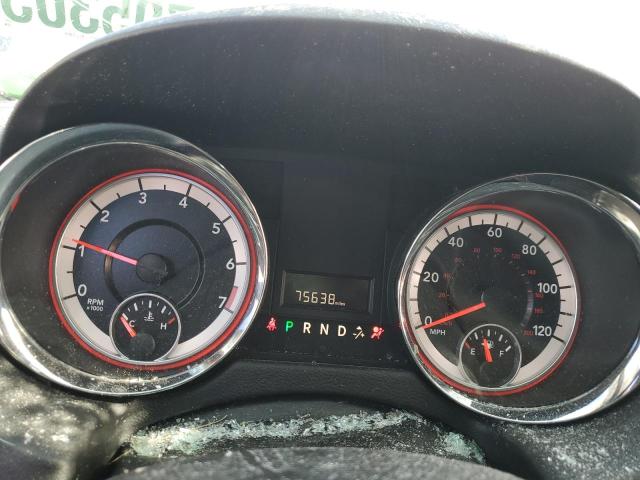 2C4RDGBG6JR162365 Dodge Grand Caravan Se