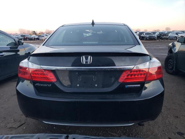 1HGCR6F55FA007426 Honda Accord Hybrid Exl