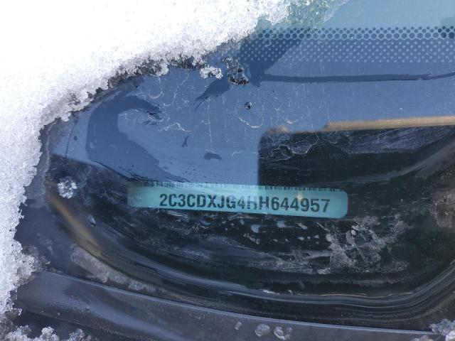 2C3CDXJG4HH644957 Dodge Charger Sxt