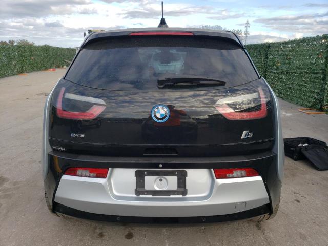WBY1Z4C57GV505943 BMW I3 REX