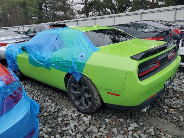 2C3CDZBT0FH709145 Dodge Challenger Sxt Plus