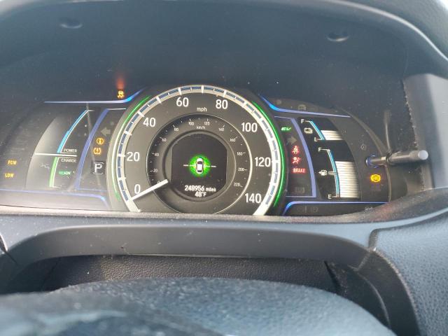 1HGCR6F53EA006712 Honda Accord Hybrid Exl