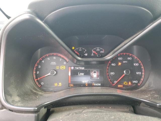 1GTG6BE38F1134446 GMC CANYON SLE