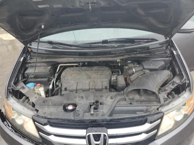 5FNRL5H91FB093541 Honda Odyssey Touring