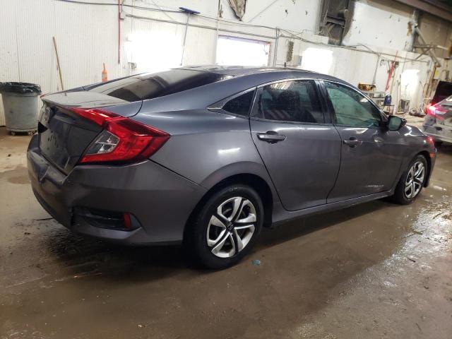 2HGFC2F56JH534554 Honda Civic Lx