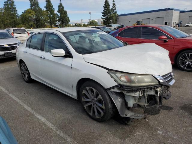 1HGCR2F55EA125449 Honda Accord Sport
