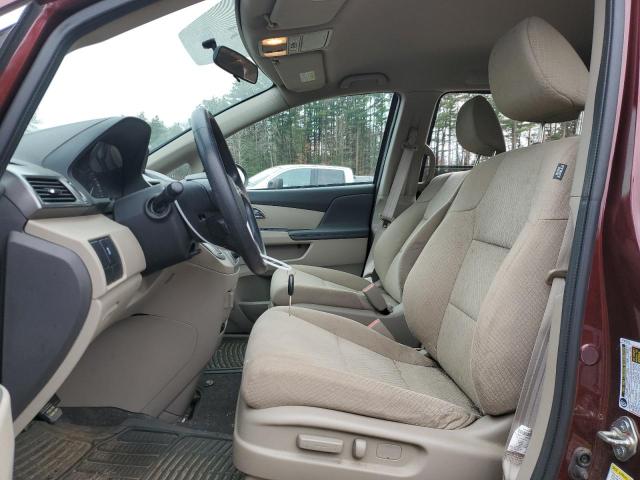 5FNRL5H20GB131197 Honda ODYSSEY LX