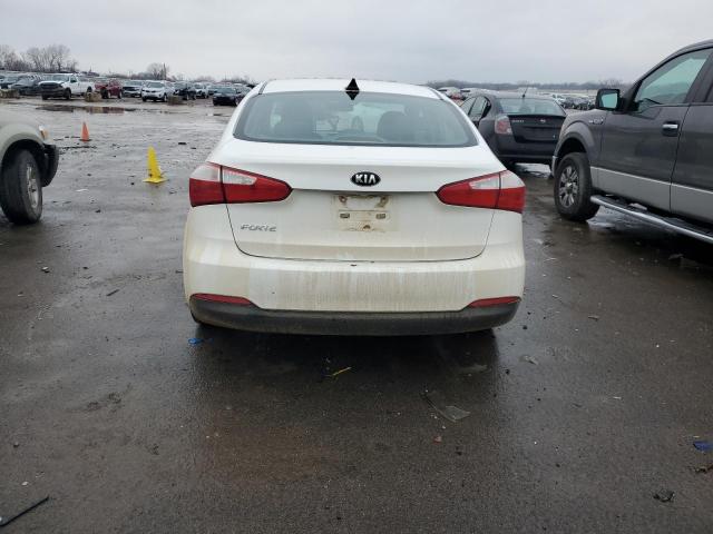 KNAFK4A65G5618312 KIA FORTE LX