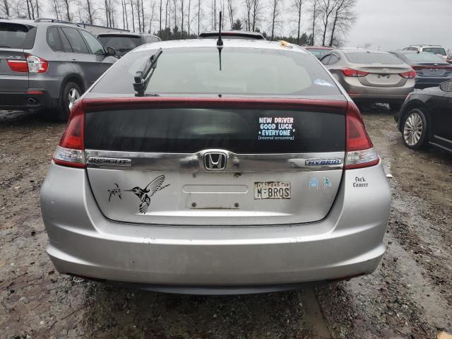 JHMZE2H51ES002595 Honda Insight Lx