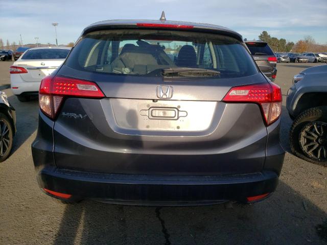 3CZRU5H38GM720784 Honda HR-V LX