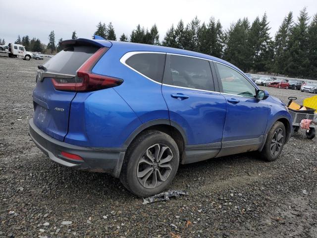 7FARW2H50NE018044 Honda CR-V EX
