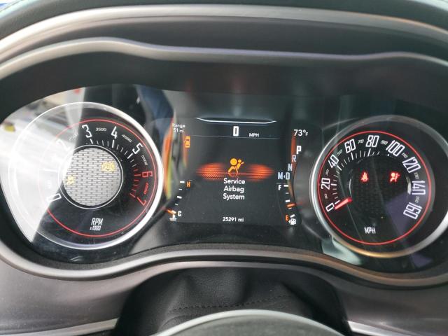 2C3CDZBT2NH125201 Dodge Challenger R/t