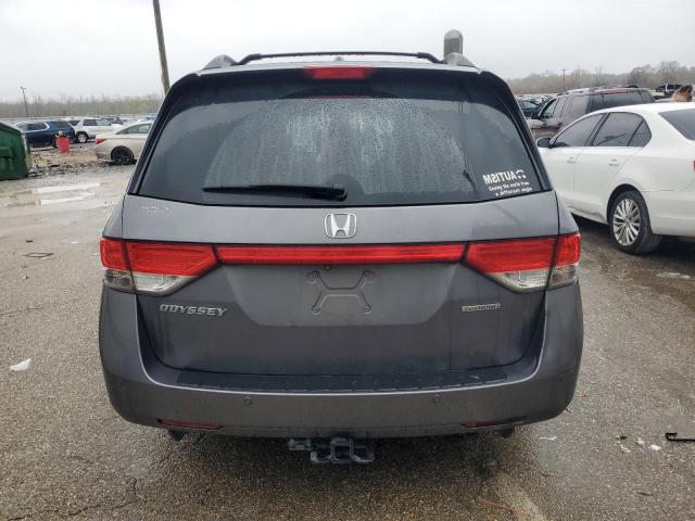 5FNRL5H91FB093541 Honda Odyssey Touring