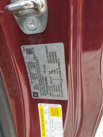 1GTN1TEC1FZ318916 GMC Sierra C1500