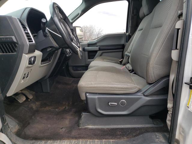 1FTEX1EP2GKG04662 Ford F150 Super Cab